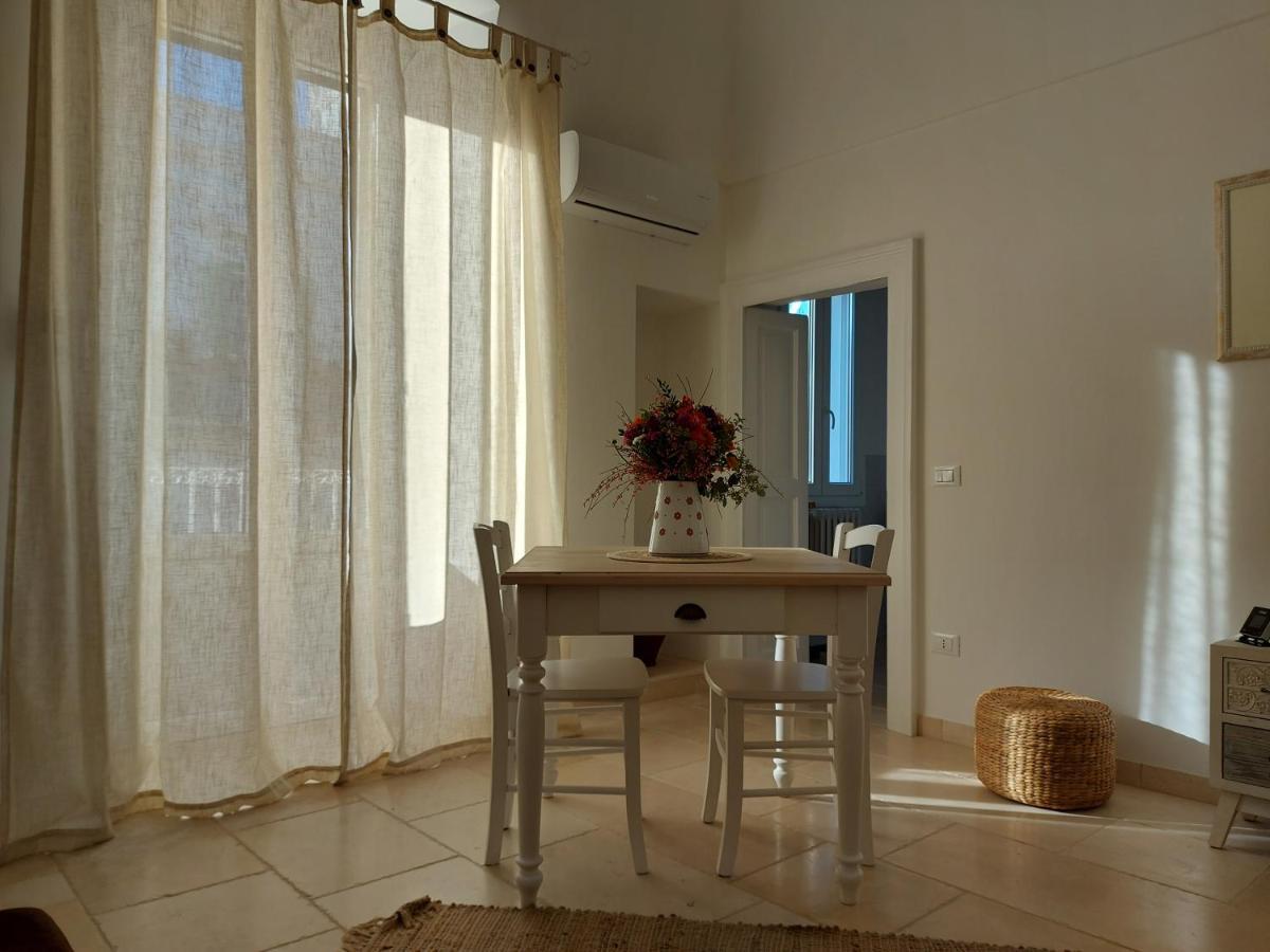 Ferienwohnung Dimora Le Vele Monopoli Exterior foto