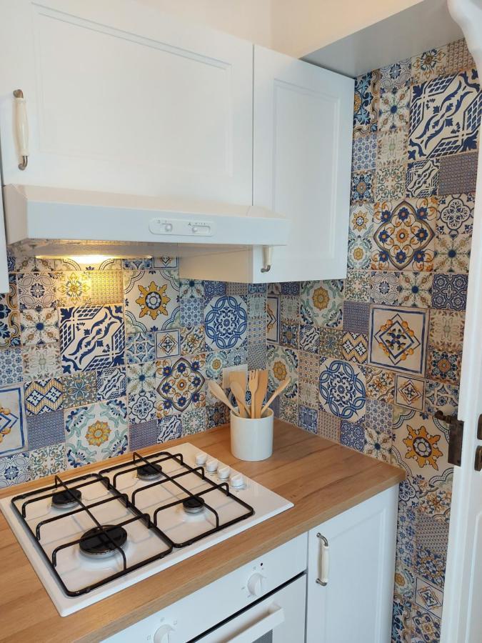 Ferienwohnung Dimora Le Vele Monopoli Exterior foto