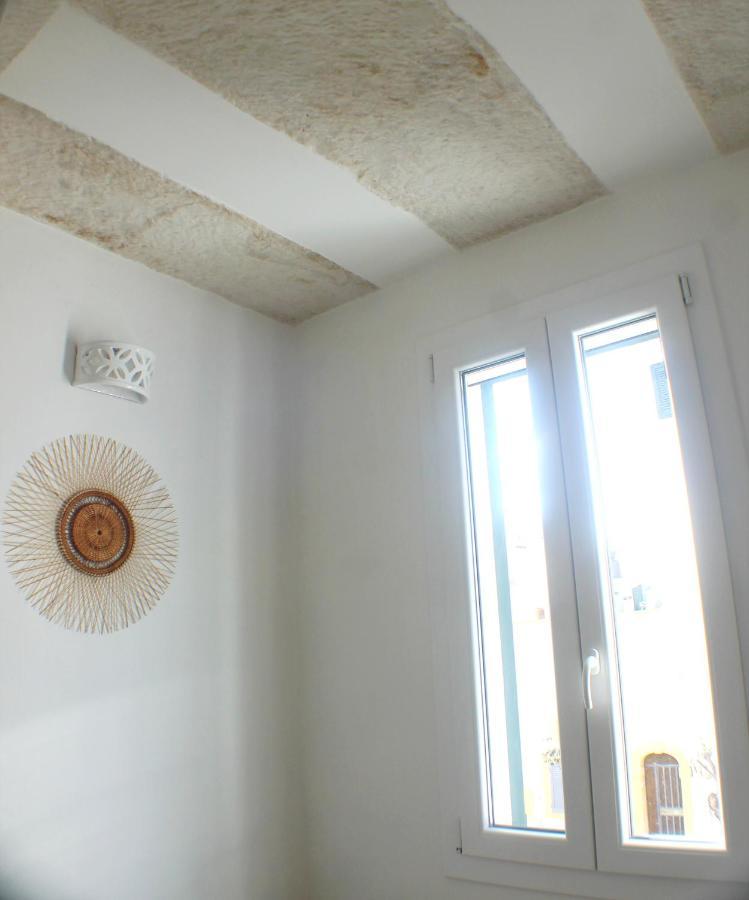 Ferienwohnung Dimora Le Vele Monopoli Exterior foto