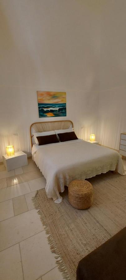 Ferienwohnung Dimora Le Vele Monopoli Exterior foto