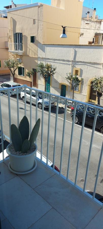 Ferienwohnung Dimora Le Vele Monopoli Exterior foto