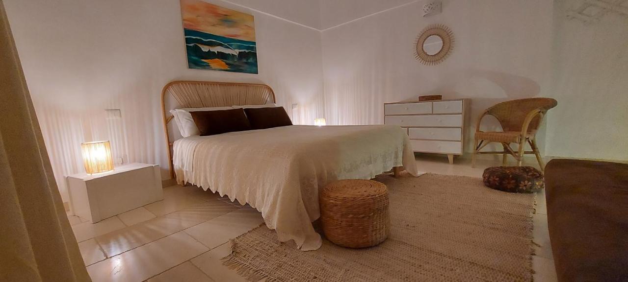 Ferienwohnung Dimora Le Vele Monopoli Exterior foto
