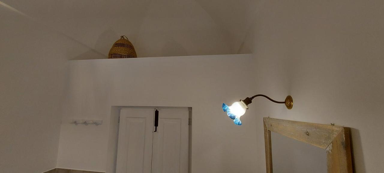 Ferienwohnung Dimora Le Vele Monopoli Exterior foto