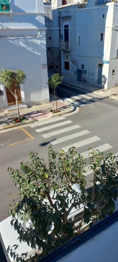 Ferienwohnung Dimora Le Vele Monopoli Exterior foto
